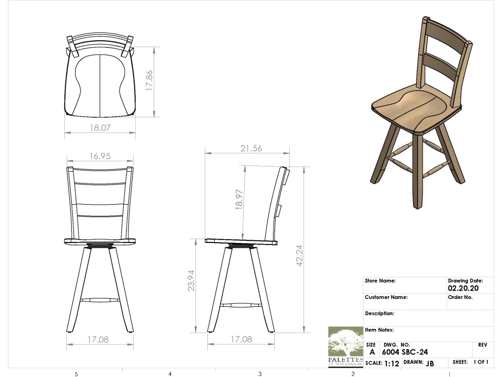 Aspen Side Chair - image 5